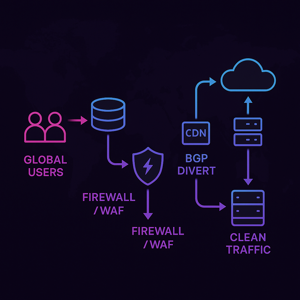 Global Network Infrastructure